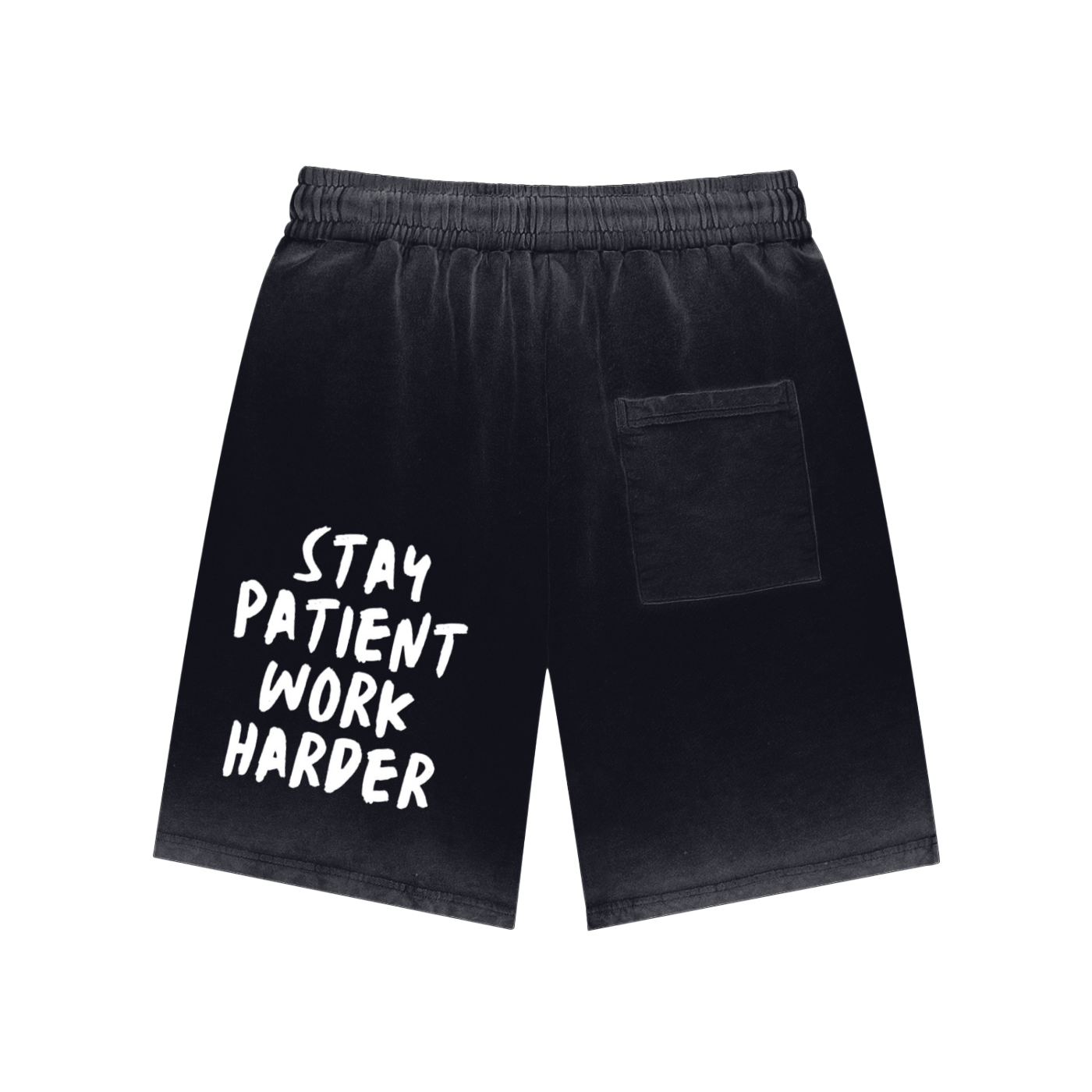 Reverse Dyed Sweatshorts