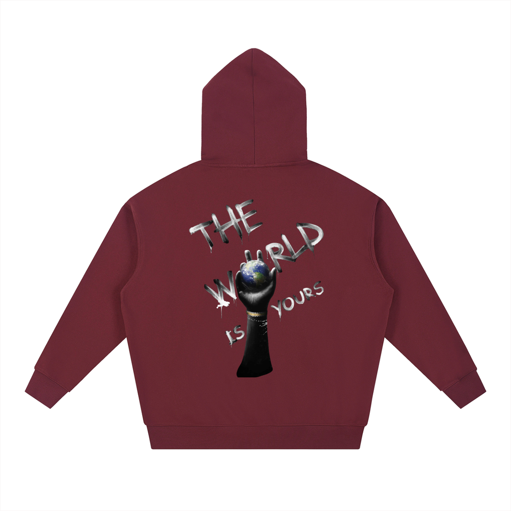 Essential Heavyweight Hoodie