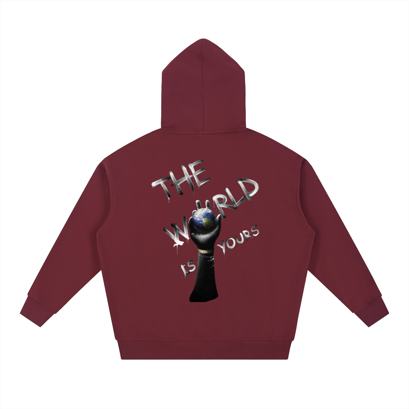 Essential Heavyweight Hoodie