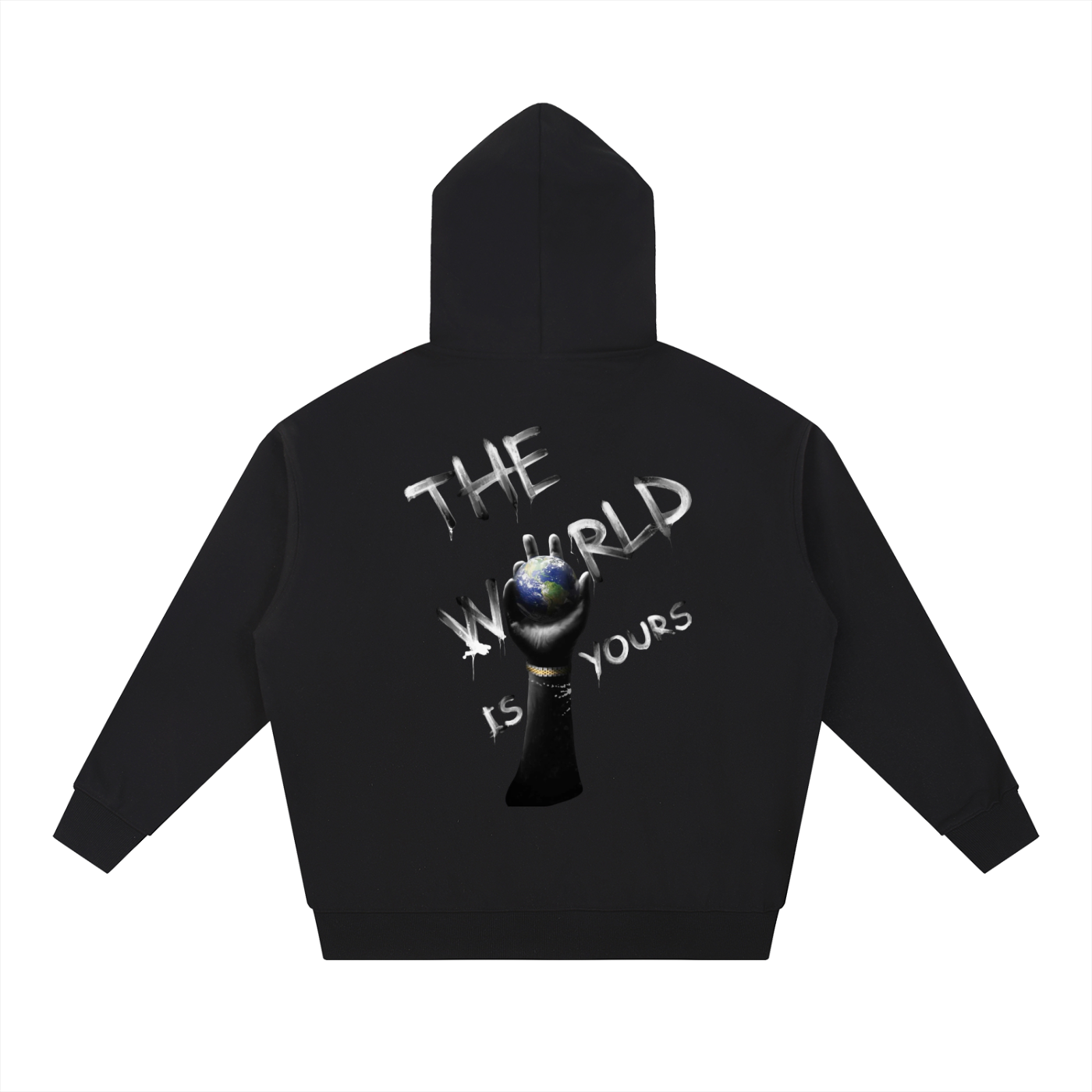 Essential Heavyweight Hoodie
